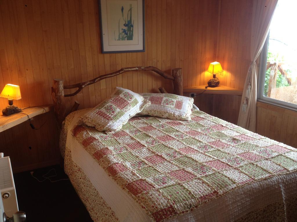 Cabanas El Bosque Patagonico Frutillar Pokój zdjęcie