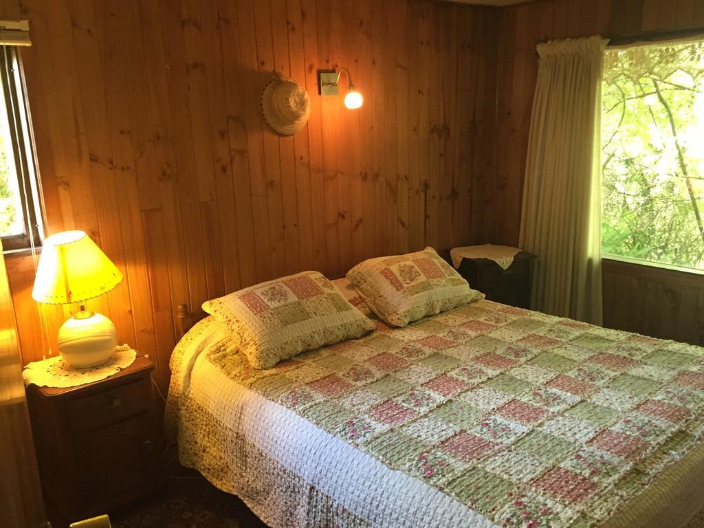 Cabanas El Bosque Patagonico Frutillar Zewnętrze zdjęcie
