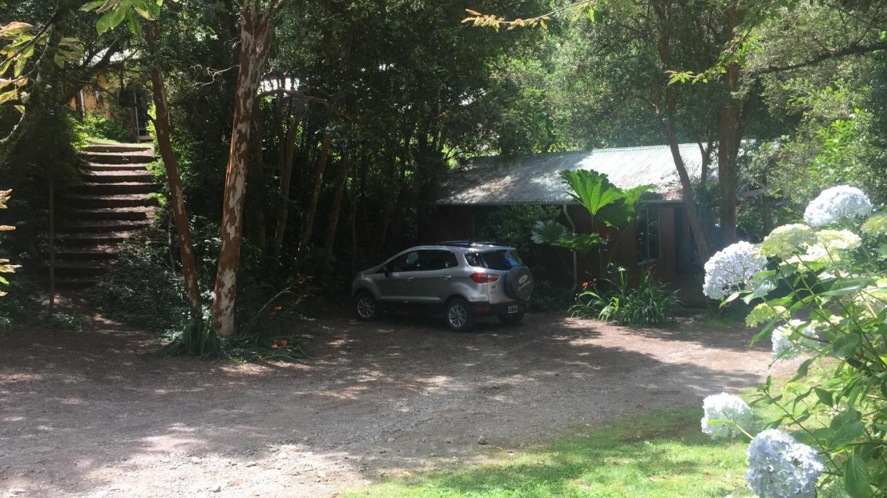 Cabanas El Bosque Patagonico Frutillar Zewnętrze zdjęcie