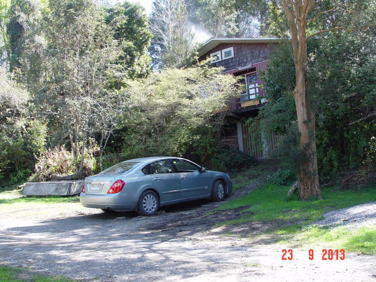 Cabanas El Bosque Patagonico Frutillar Zewnętrze zdjęcie