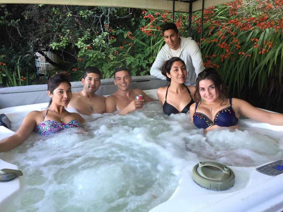 Cabanas El Bosque Patagonico Frutillar Zewnętrze zdjęcie