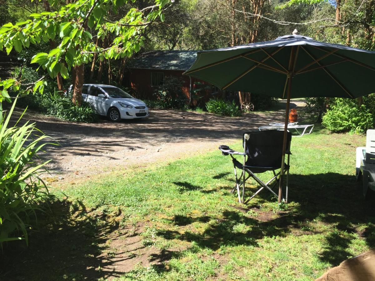Cabanas El Bosque Patagonico Frutillar Zewnętrze zdjęcie